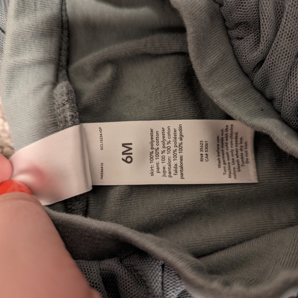 3 For $12 Sparkly Thankful shirt and pants set - Picture 8 of 8